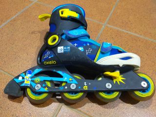 Patines Oxelo