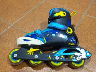 Patines Oxelo