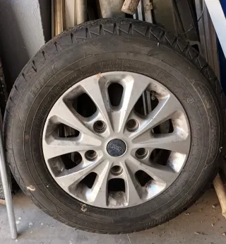Neumático ilink 215/65 R16c + Llanta