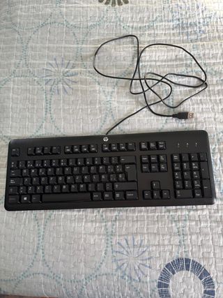 Teclado HP 
