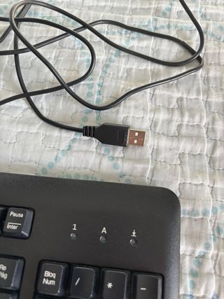 Teclado HP 