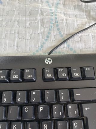 Teclado HP 