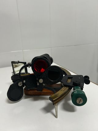 Sextante Sucki Años 30-40