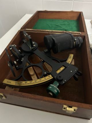 Sextante Sucki Años 30-40