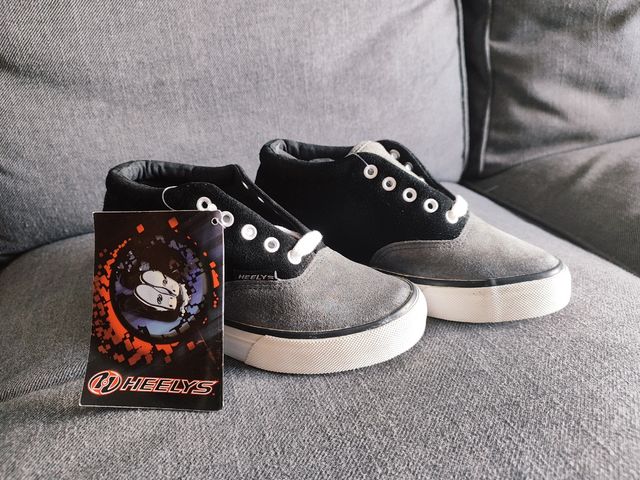 Zapatos de cuero talla 39