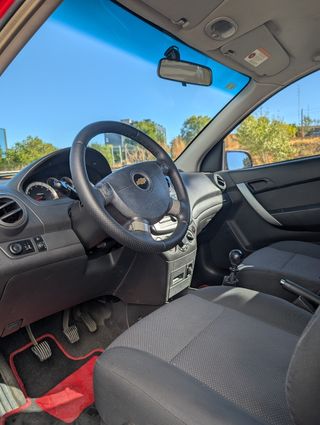 Chevrolet Aveo 2011