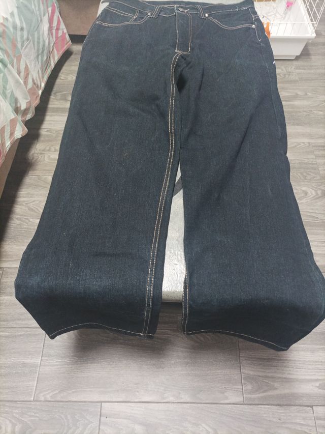 Pantalón Evisu Talla 34 Réplica
