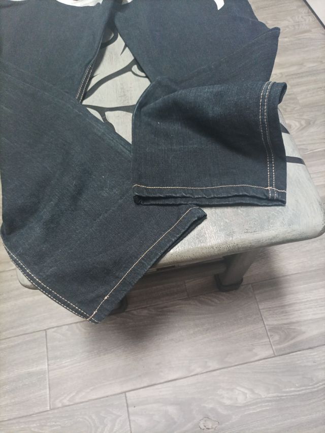 Pantalón Evisu Talla 34 Réplica