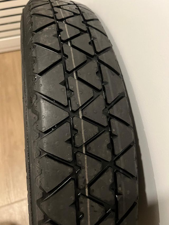 Rueda de repuesto T125/70 R18 99M