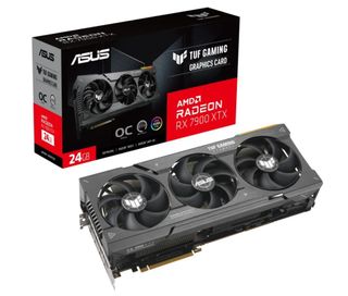 ASUS TUF Gaming RX 7900 XTX OC 24GB