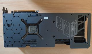 ASUS TUF Gaming RX 7900 XTX OC 24GB