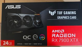 ASUS TUF Gaming RX 7900 XTX OC 24GB