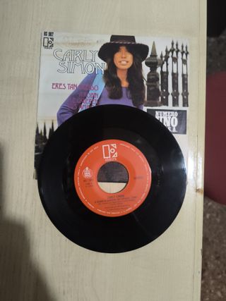 CARLY SIMON Eres tan creido