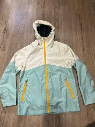 Chubasquero niña Decathlon