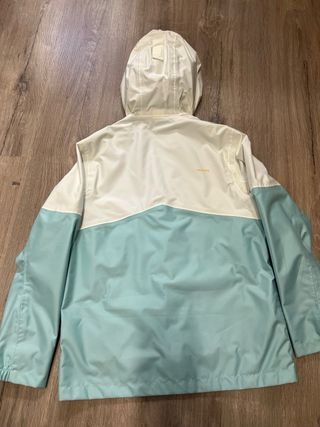 Chubasquero niña Decathlon