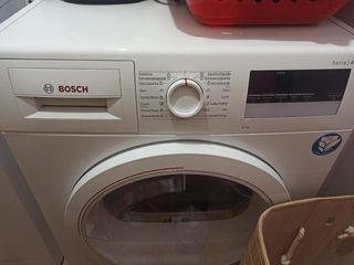 Secadora Bosch Serie 4 8kg