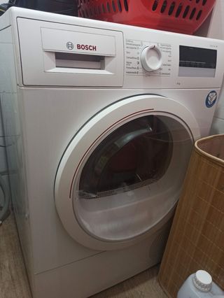 Secadora Bosch Serie 4 8kg