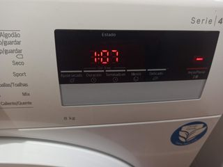 Secadora Bosch Serie 4 8kg