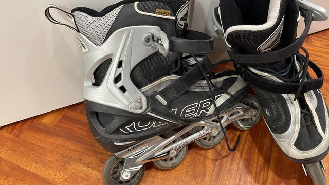 Patines Rollerblade Spark XT