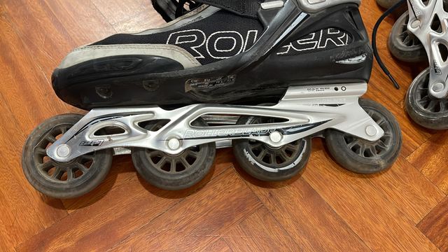 Patines Rollerblade Spark XT