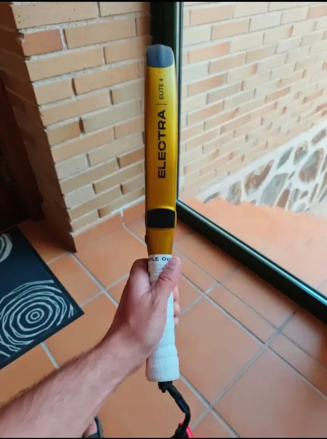 Pala de pádel Siux Electra Elite 4