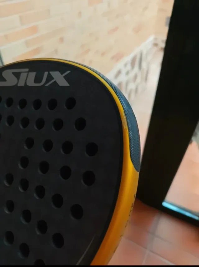 Pala de pádel Siux Electra Elite 4