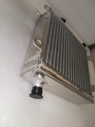 Radiador Yamaha Aerox 50 (98-12)