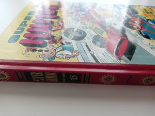 SUPER HUMOR 15 año 1987 5a edición.