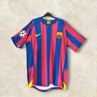 Camiseta Fútbol Retro #10 Local 2006 | Talla L