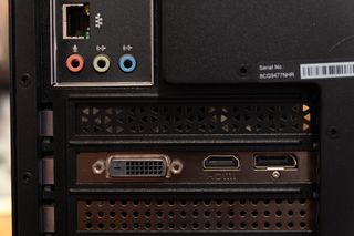 Sobremesa HP OMEN Gaming 25L Negra Roja