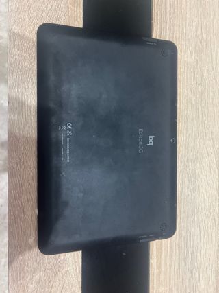 Tablet BQ Edison 3G Negra
