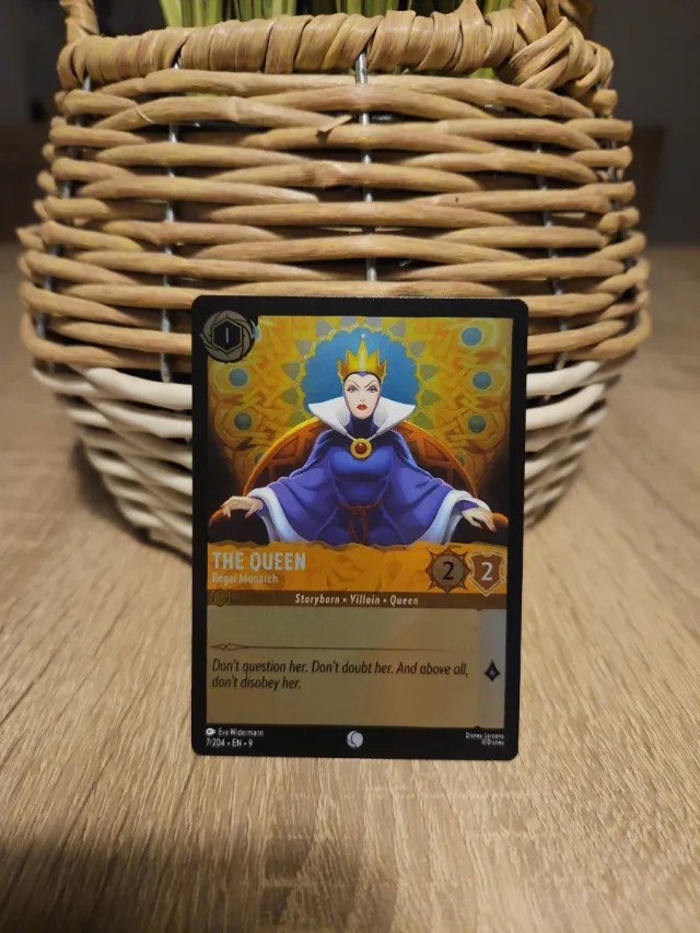 Cartas Disney Lorcana