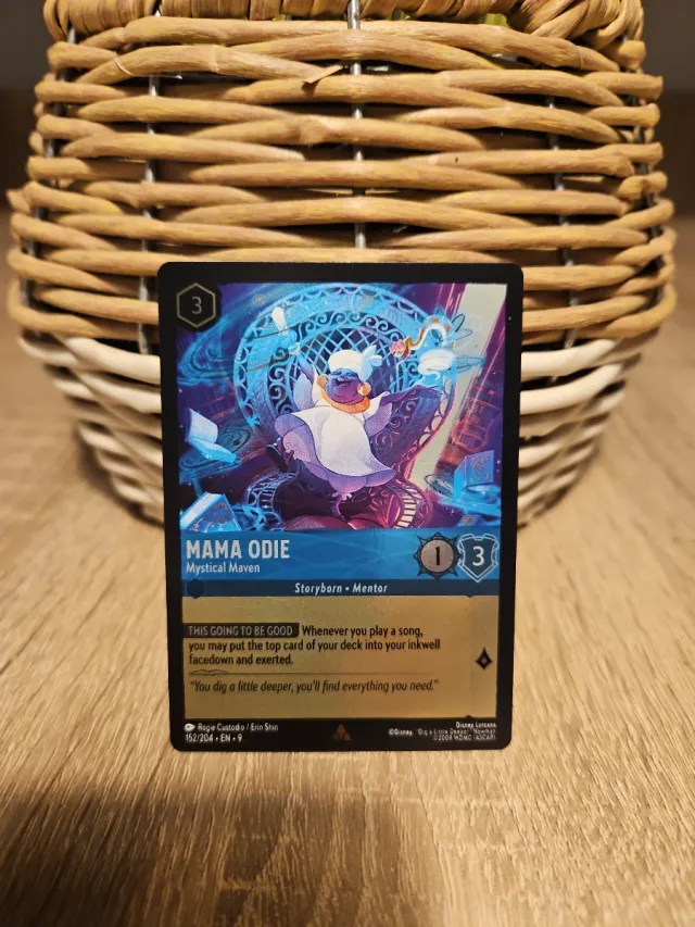 Cartas Disney Lorcana