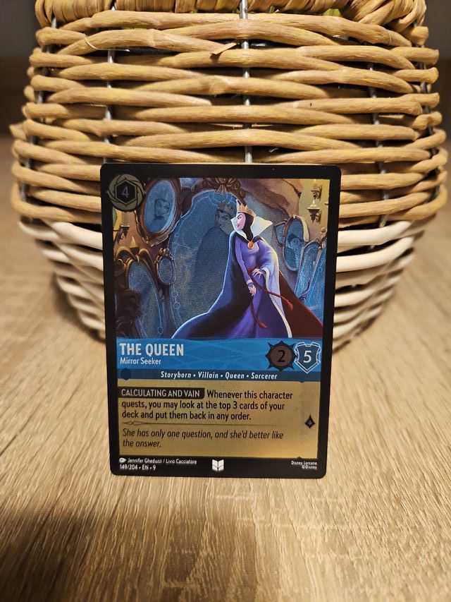 Cartas Disney Lorcana