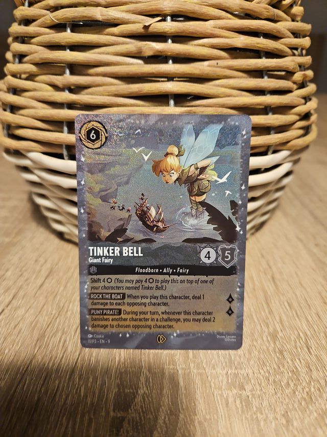 Cartas Disney Lorcana