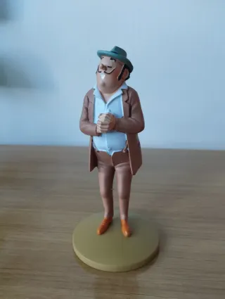 Figura Resina Tintín - Oliveira da Figueira