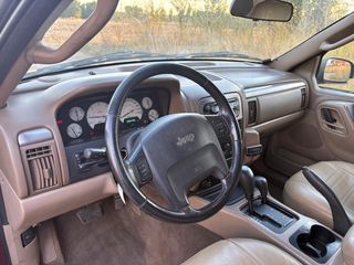 Jeep Grand Cherokee 2003