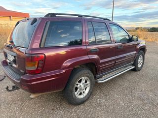 Jeep Grand Cherokee 2003