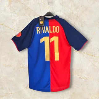 Camiseta de Fútbol 1999/00 Retro Local | Talla L