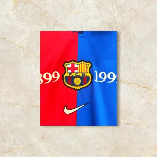 Camiseta de Fútbol 1999/00 Retro Local | Talla L