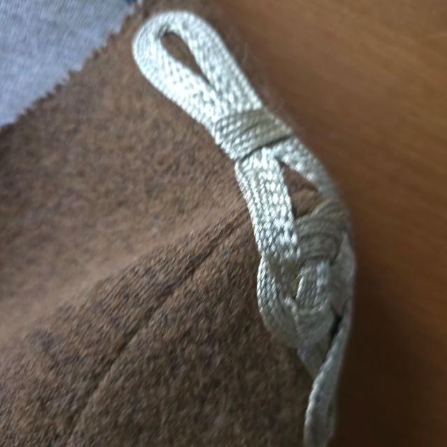 THE EXTREME COLLECTION cárdigan beige talla M