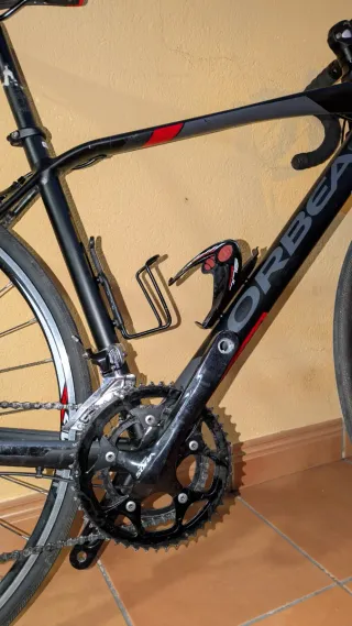 Bicicleta carretera Orbea Avant. 