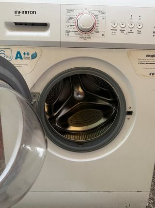 Lavadora INFINITON 6kg A++