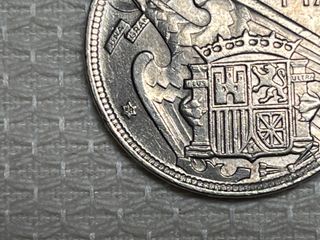 6 Monedas 50 Pesetas Franco 1957