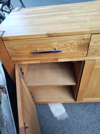Mueble recibidor