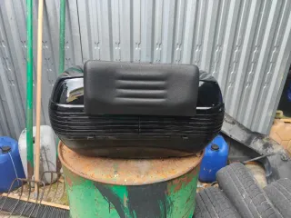 Bauletto Moto GIVI Maxia con schienale