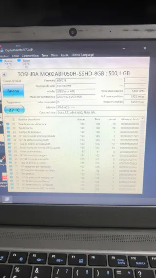 2 Discos Duros 500GB 