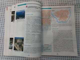 Geografia e Historia, 3° Eso. Años 90/2000