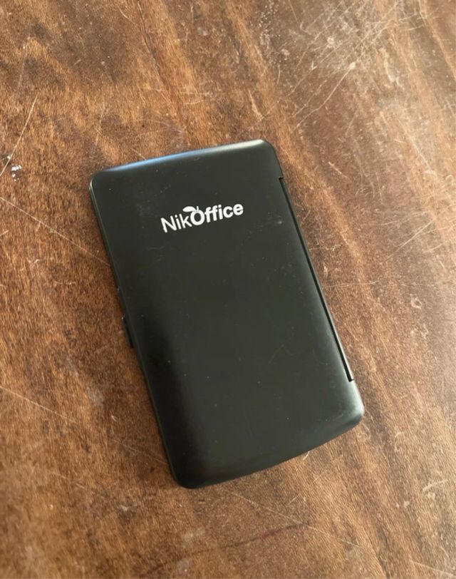 Calcolatrice NikOffice