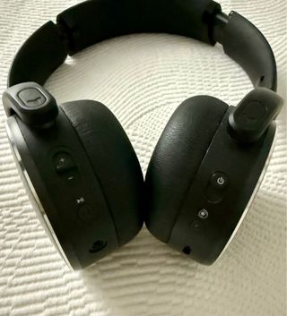 Auriculares AKG Y500 Negro/Plata,bluetooth,diadema
